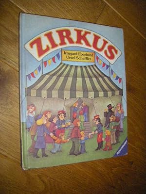 Seller image for Zirkus for sale by Versandantiquariat Rainer Kocherscheidt