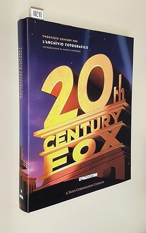 Immagine del venditore per TWENTIETH CENTURY FOX - L'ARCHIVIO FOTOGRAFICO - Introduzione di Martin Scorzese venduto da Stampe Antiche e Libri d'Arte BOTTIGELLA