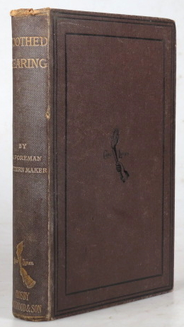 Bild des Verkufers fr Toothed Gearing. A Practical Handbook for Offices and Workshops. By a Foreman Pattern Worker zum Verkauf von Bow Windows Bookshop (ABA, ILAB)