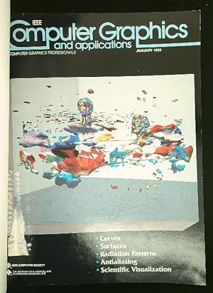 Computer Graphics 1990-1991
