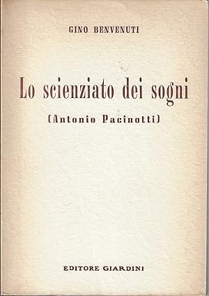 Lo scienziato dei sogni (Antonio Pacinotti)