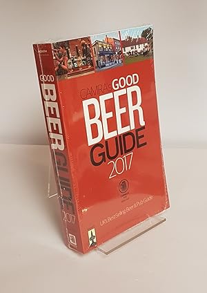 Seller image for CAMRA's Good Beer Guide 2017 - UK's Best-Selling Beer & Pub Guide for sale by CURIO