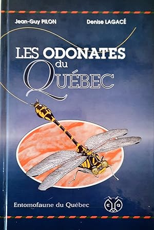 Les Odonates du Québec. Traité faunistique