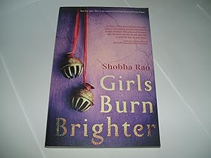 Image du vendeur pour Girls Burn Brighter mis en vente par Hunt For Books