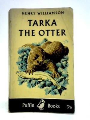 Image du vendeur pour Tarka the Otter mis en vente par World of Rare Books