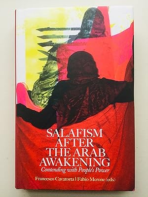 Imagen del vendedor de Salafism After the Arab Awakening a la venta por Cherubz Books