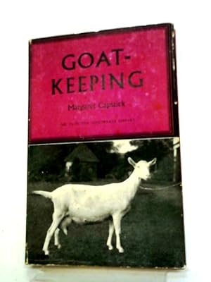 Seller image for Goat-Keeping for sale by World of Rare Books