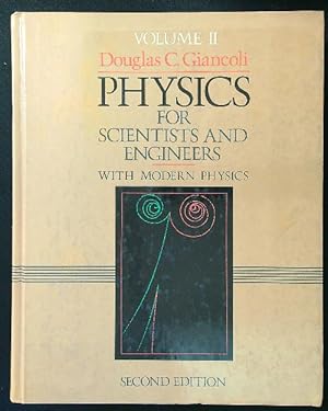 Immagine del venditore per Physics for Scientists and Engineers With Modern Physics, Vol. 2 venduto da Librodifaccia