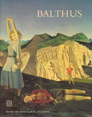 Seller image for Balthus. for sale by Antiquariat Querido - Frank Hermann