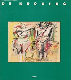 Seller image for De Kooning. for sale by Antiquariat Querido - Frank Hermann