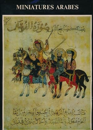 Bild des Verkufers fr Miniatures arabes zum Verkauf von LIBRAIRIE GIL-ARTGIL SARL