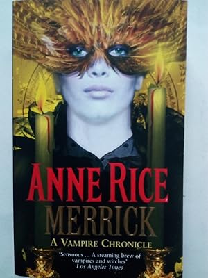 Seller image for Merrick: The Vampire Chronicles 7 for sale by Versandantiquariat Jena
