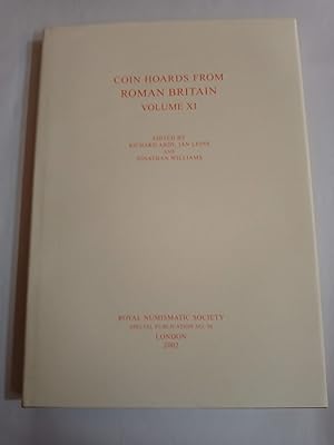 Bild des Verkufers fr Coin Hoards From Roman Britain, Volume XI zum Verkauf von Riverport Books of St. Ives (Cambridgeshire)