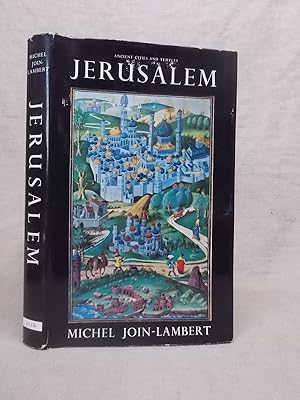 Bild des Verkufers fr JERUSALEM zum Verkauf von Gage Postal Books