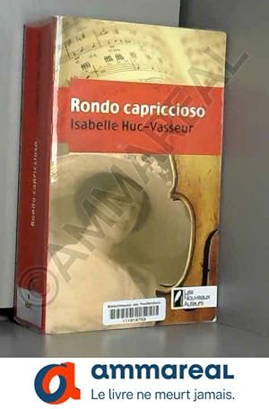 Imagen del vendedor de RONDO CAPRICCIOSO a la venta por Ammareal