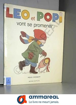 Seller image for Lo et popi vont se promener for sale by Ammareal