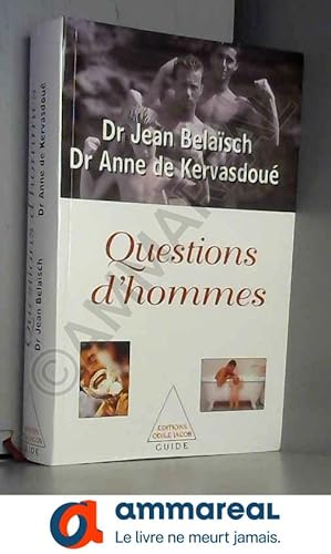 Seller image for QUESTIONS D'HOMMES for sale by Ammareal