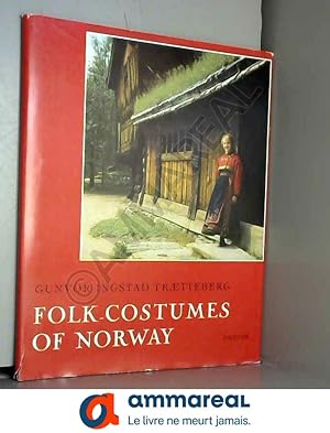 Bild des Verkufers fr Folk Costumes of Norway zum Verkauf von Ammareal