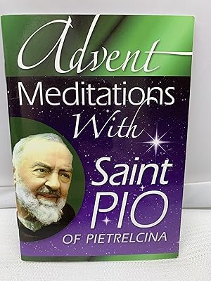 Seller image for Advent Meditations With Saint Pio of Pietrelcina (Pamphlet) for sale by Prestonshire Books, IOBA