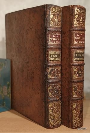 Immagine del venditore per La Gerusalemme liberata. (deux volumes). venduto da Apart