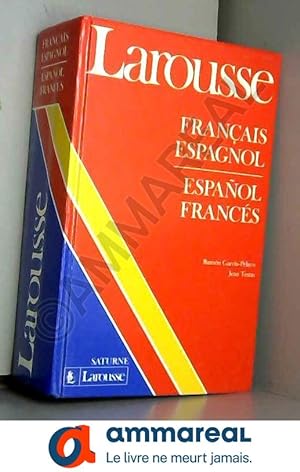 Bild des Verkufers fr Dictionnaire franais-espagnol, espagnol-franais zum Verkauf von Ammareal