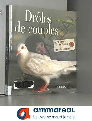 Bild des Verkufers fr Drle de couples zum Verkauf von Ammareal