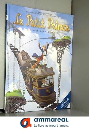 Bild des Verkufers fr Le Petit Prince - Tome 10: La Plante des Wagonautes zum Verkauf von Ammareal