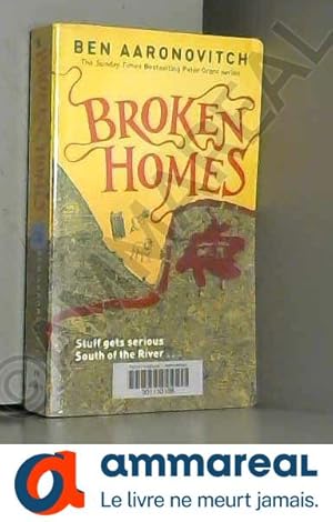 Seller image for Broken Homes for sale by Ammareal