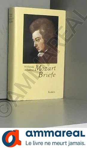 Seller image for Briefe. Ausgew. u. hrsg. von Stefan Kunze / Reclams Universal-Bibliothek ; Nr. 8430 for sale by Ammareal