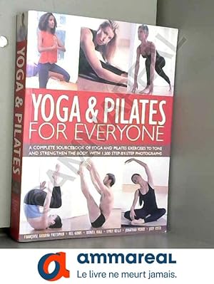 Imagen del vendedor de Yoga & Pilates for Everyone a la venta por Ammareal