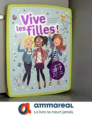 Bild des Verkufers fr Vive les filles ! 2018 zum Verkauf von Ammareal