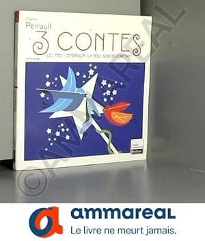 Image du vendeur pour 3 Contes, anthologie mis en vente par Ammareal