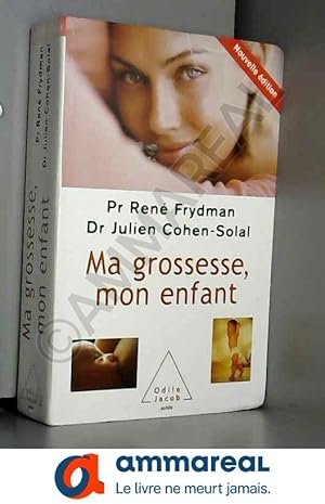 Seller image for Ma grossesse, mon enfant for sale by Ammareal