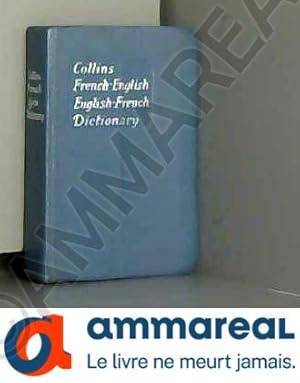 Imagen del vendedor de Collins: French-English English-French Dictionary a la venta por Ammareal