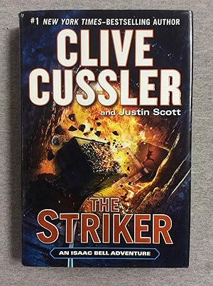 Imagen del vendedor de The Striker: An Isaac Bell Adventure a la venta por Book Nook