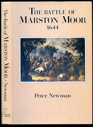 Bild des Verkufers fr The Battle of Marston Moor 1644 zum Verkauf von Little Stour Books PBFA Member
