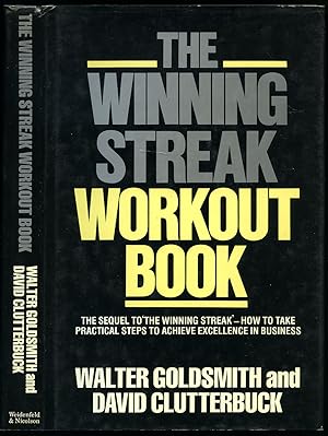 Seller image for The Winning Streak Workout Book for sale by Little Stour Books PBFA Member