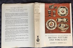 An Illustrated Encyclopedia of British Pottery and Porcelain