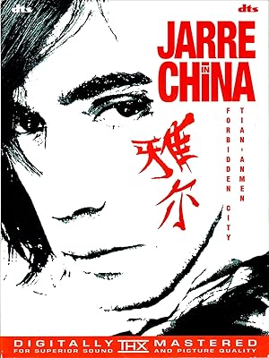 Bild des Verkufers fr Jarre in China; 2 DVD's + CD - Laufzeit ca. 200 Minuten zum Verkauf von Walter Gottfried