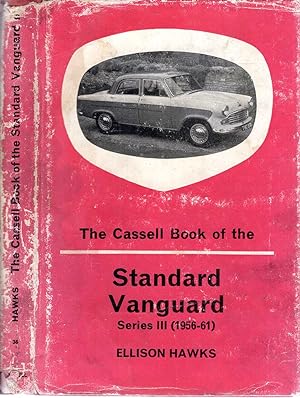 The Cassell Book of the Standard Vanguard Series III (1955-8)