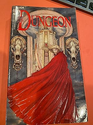 Seller image for Philip Jose Farmer's THE DUNGEON -THE BLACK TOWER vol 1 for sale by Happy Heroes