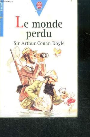 Seller image for Le monde perdu for sale by Le-Livre