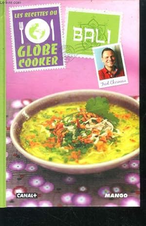 Image du vendeur pour Les recettes du globe cooker : bali mis en vente par Le-Livre