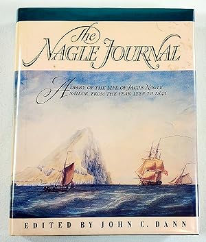 Seller image for The Nagle Journal: A Diary of the Life of Jacob Nagle, Sailor, from the Year 1775 to 1841 for sale by Resource Books, LLC