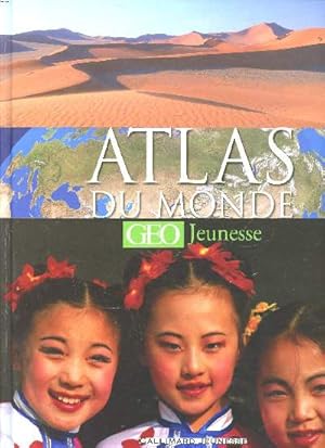 Image du vendeur pour Atlas du monde Go jeunesse mis en vente par Le-Livre