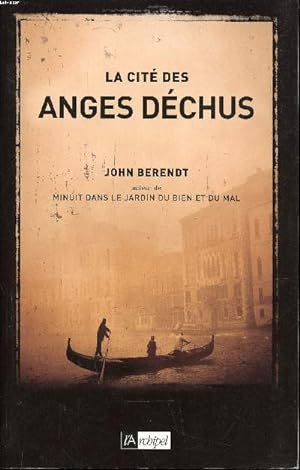 Seller image for La cit des anges dchus for sale by Le-Livre