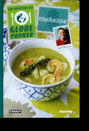 Image du vendeur pour Les recettes du globe cooker : thailande mis en vente par Le-Livre