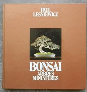 Bonsaï. Arbres miniatures.