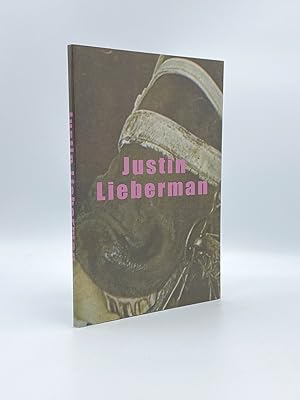 Seller image for Justin Lieberman: Hopi Basket Weaving for sale by Riverrun Books & Manuscripts, ABAA