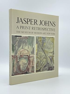 Seller image for Jasper Johns: A Print Retrospective for sale by Riverrun Books & Manuscripts, ABAA